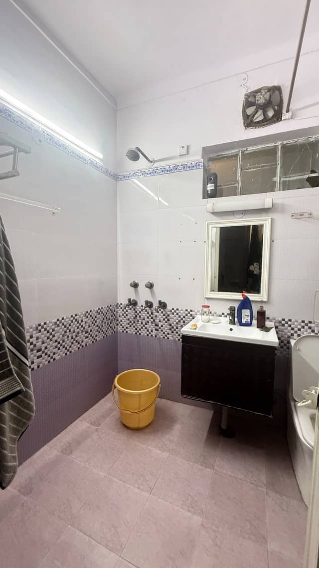 One Furnished Room with Attached Bathroom for Rent